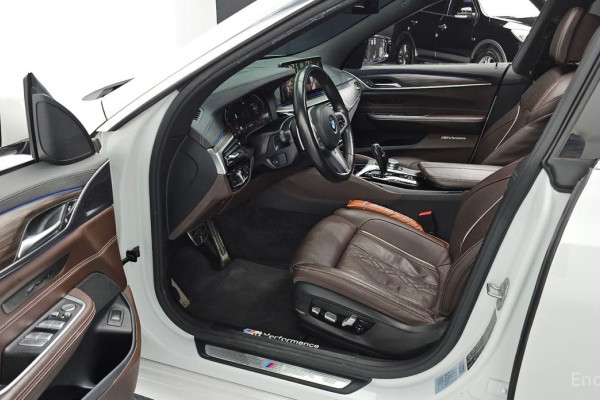 2021 BMW 6 серии с пробегом 125 855 км