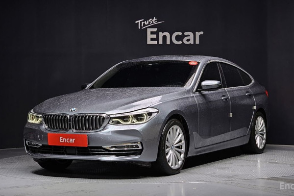 2019 BMW 6 серии с пробегом 56 898 км