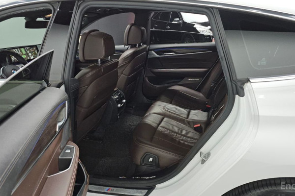 2021 BMW 6 серии с пробегом 125 855 км