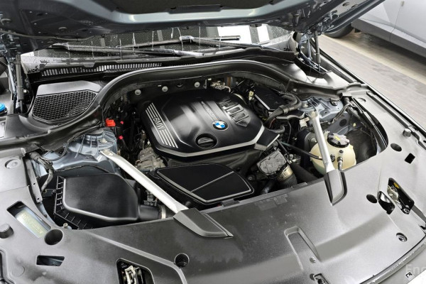 2019 BMW 6 серии с пробегом 56 898 км