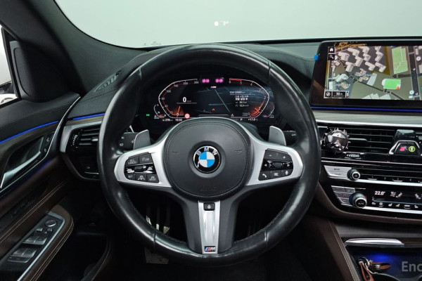 2021 BMW 6 серии с пробегом 125 855 км