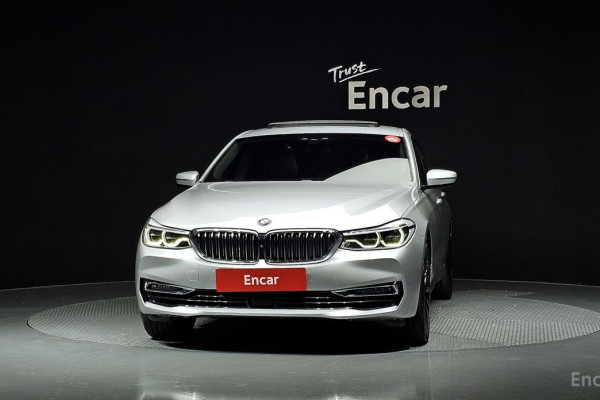 2020 BMW 6 серии с пробегом 91 094 км