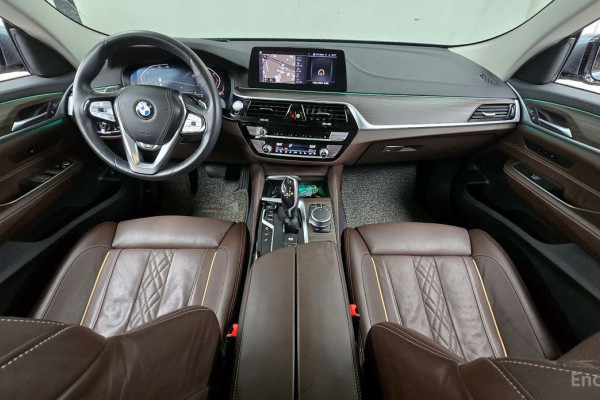 2019 BMW 6 серии с пробегом 56 898 км
