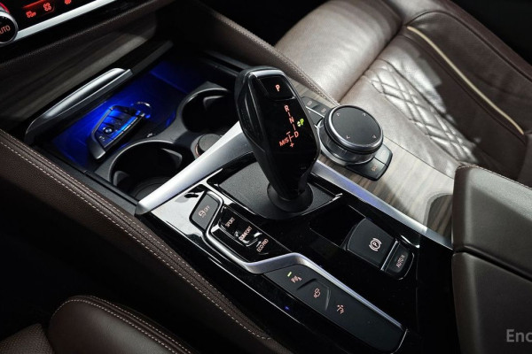 2020 BMW 6 серии с пробегом 105 377 км