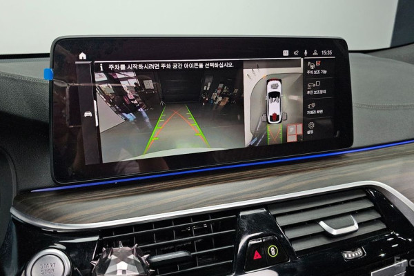 2021 BMW 6 серии с пробегом 125 855 км