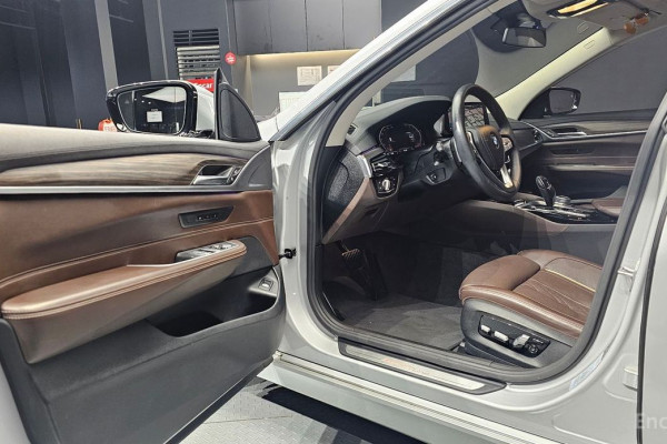 2020 BMW 6 серии с пробегом 91 094 км