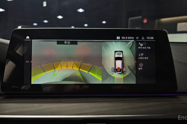 2020 BMW 6 серии с пробегом 91 094 км