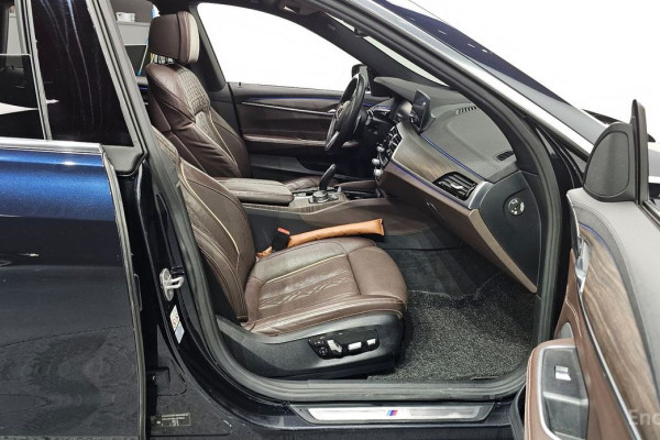 2020 BMW 6 серии с пробегом 105 377 км