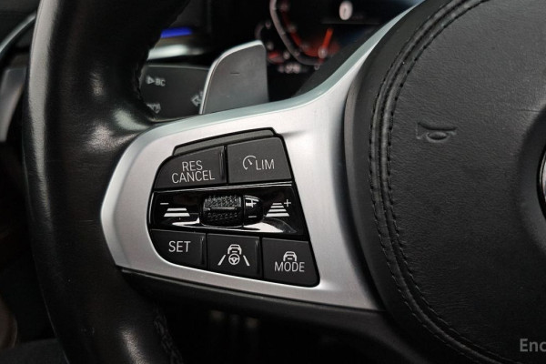 2021 BMW 6 серии с пробегом 125 855 км