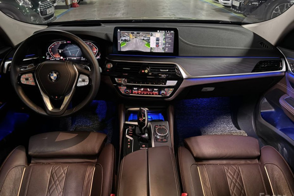 2021 BMW 6 серии с пробегом 51 035 км