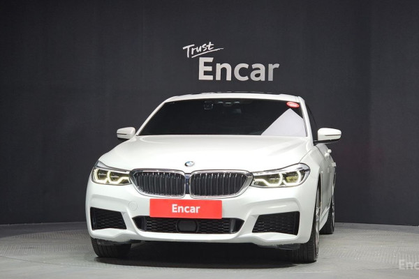 2020 BMW 6 серии с пробегом 105 089 км