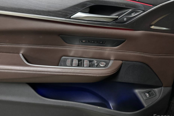 2021 BMW 6 серии с пробегом 51 035 км