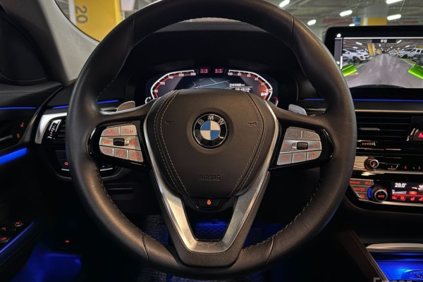 2021 BMW 6 серии с пробегом 51 035 км