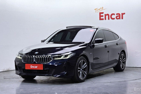 2021 BMW 6 серии с пробегом 148 911 км