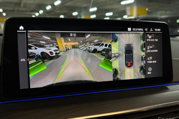 2021 BMW 6 серии с пробегом 51 035 км