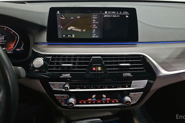 2020 BMW 6 серии с пробегом 105 377 км