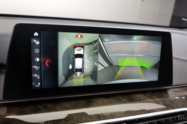 2018 BMW 6 серии с пробегом 92 771 км