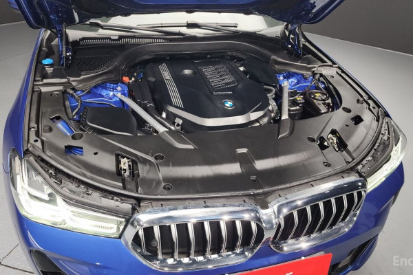 2021 BMW 6 серии с пробегом 51 517 км