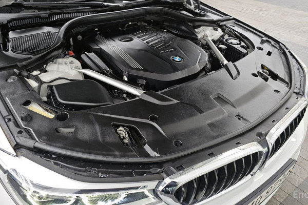 2020 BMW 6 серии с пробегом 105 089 км