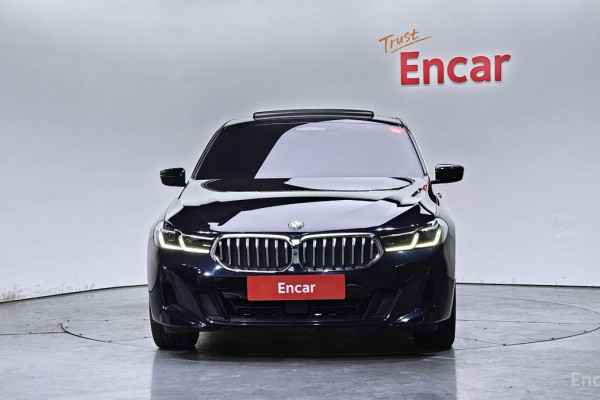 2021 BMW 6 серии с пробегом 148 911 км