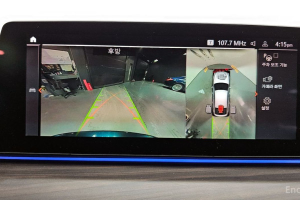 2020 BMW 6 серии с пробегом 105 377 км