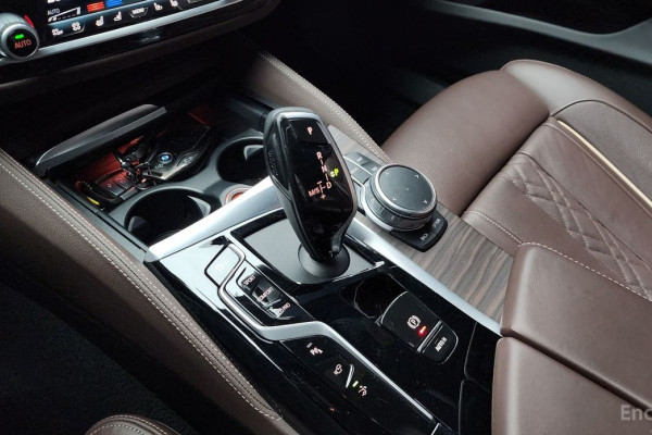 2021 BMW 6 серии с пробегом 51 517 км