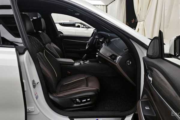 2020 BMW 6 серии с пробегом 105 089 км