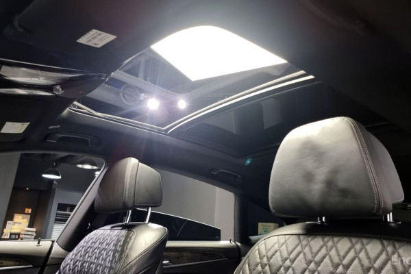 2018 BMW 6 серии с пробегом 92 771 км