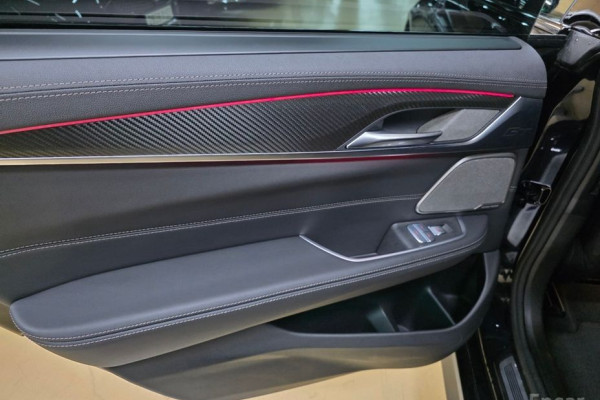 2022 BMW 6 серии с пробегом 40 514 км