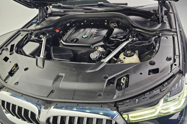 2021 BMW 6 серии с пробегом 148 911 км