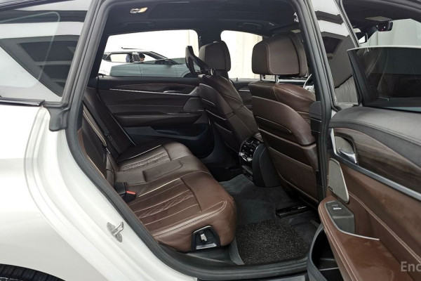 2020 BMW 6 серии с пробегом 105 089 км