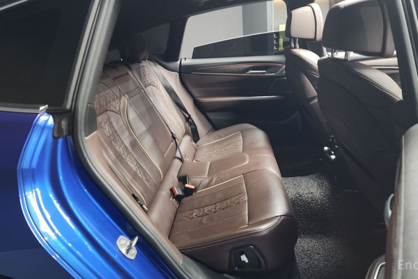 2021 BMW 6 серии с пробегом 51 517 км