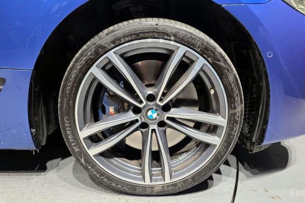 2020 BMW 6 серии с пробегом 96 250 км