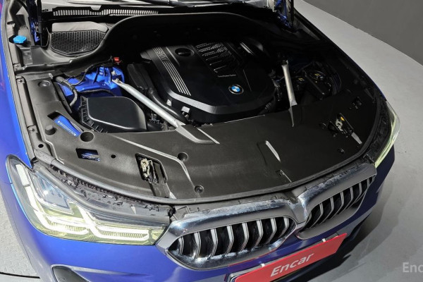 2020 BMW 6 серии с пробегом 96 250 км