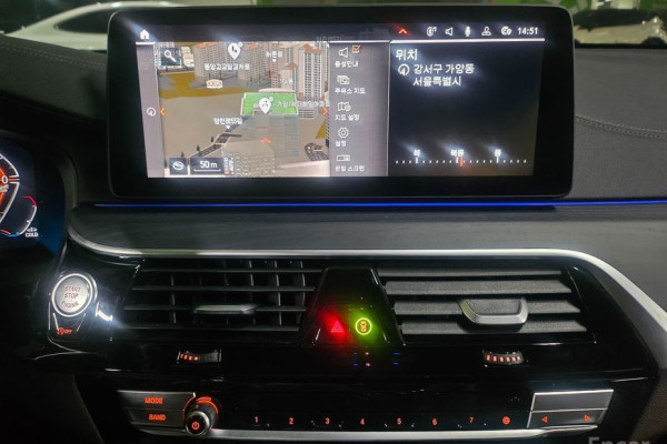 2022 BMW 6 серии с пробегом 51 217 км