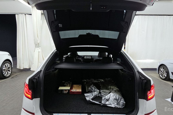 2020 BMW 6 серии с пробегом 105 089 км