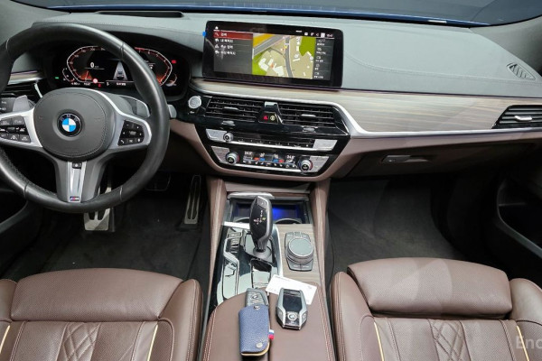 2020 BMW 6 серии с пробегом 96 250 км