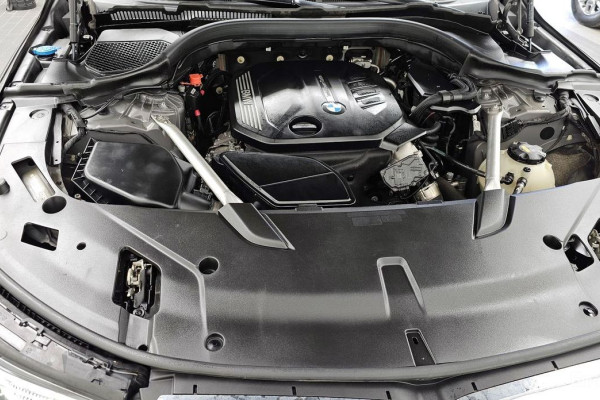 2020 BMW 6 серии с пробегом 110 694 км