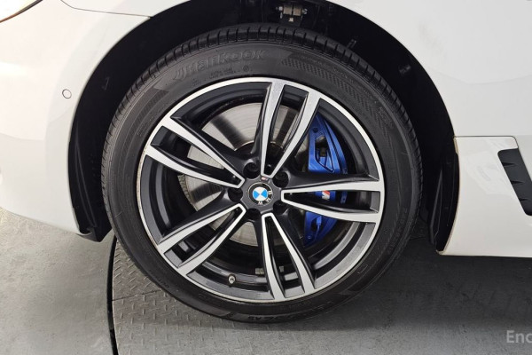 2022 BMW 6 серии с пробегом 80 622 км