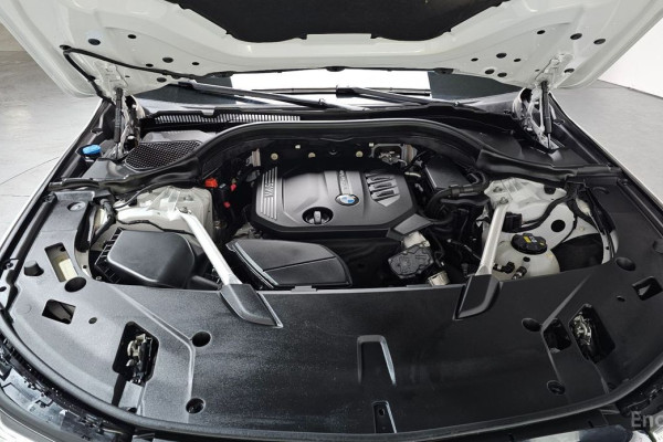 2022 BMW 6 серии с пробегом 80 622 км