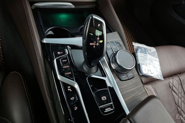 2020 BMW 6 серии с пробегом 110 694 км