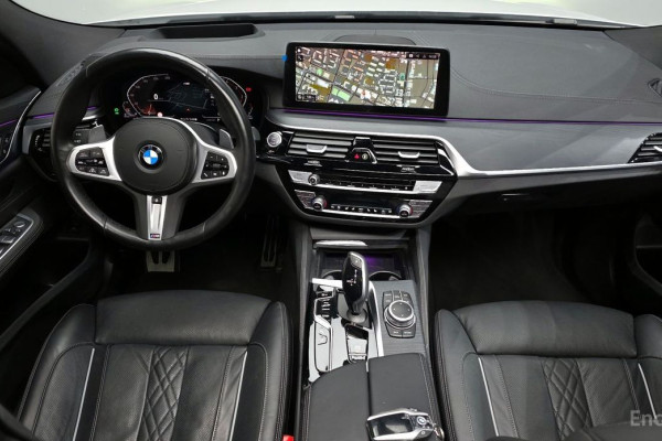 2022 BMW 6 серии с пробегом 80 622 км