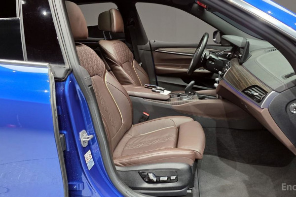 2020 BMW 6 серии с пробегом 96 250 км