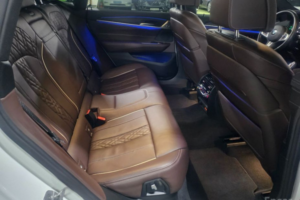 2022 BMW 6 серии с пробегом 51 217 км