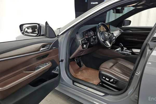2020 BMW 6 серии с пробегом 110 694 км