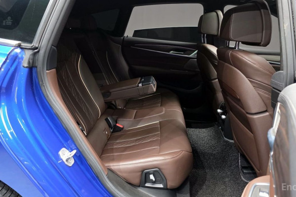 2020 BMW 6 серии с пробегом 96 250 км