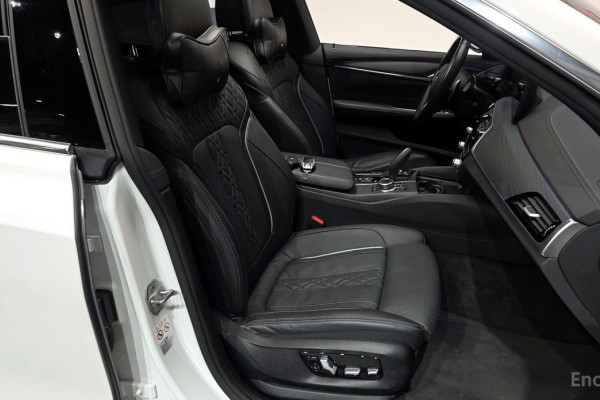 2022 BMW 6 серии с пробегом 80 622 км