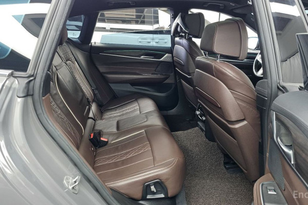 2020 BMW 6 серии с пробегом 110 694 км