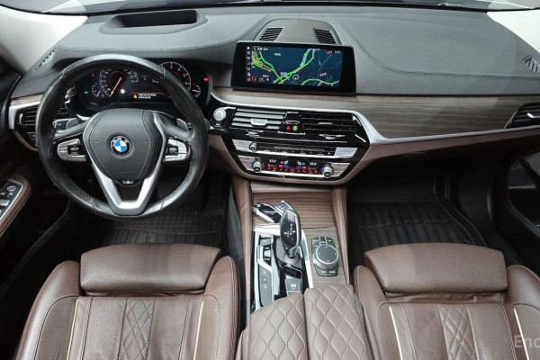 2019 BMW 6 серии с пробегом 64 279 км