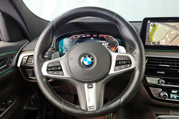 2020 BMW 6 серии с пробегом 110 694 км